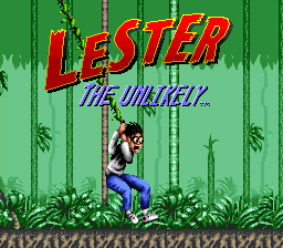 Lester the Unlikely